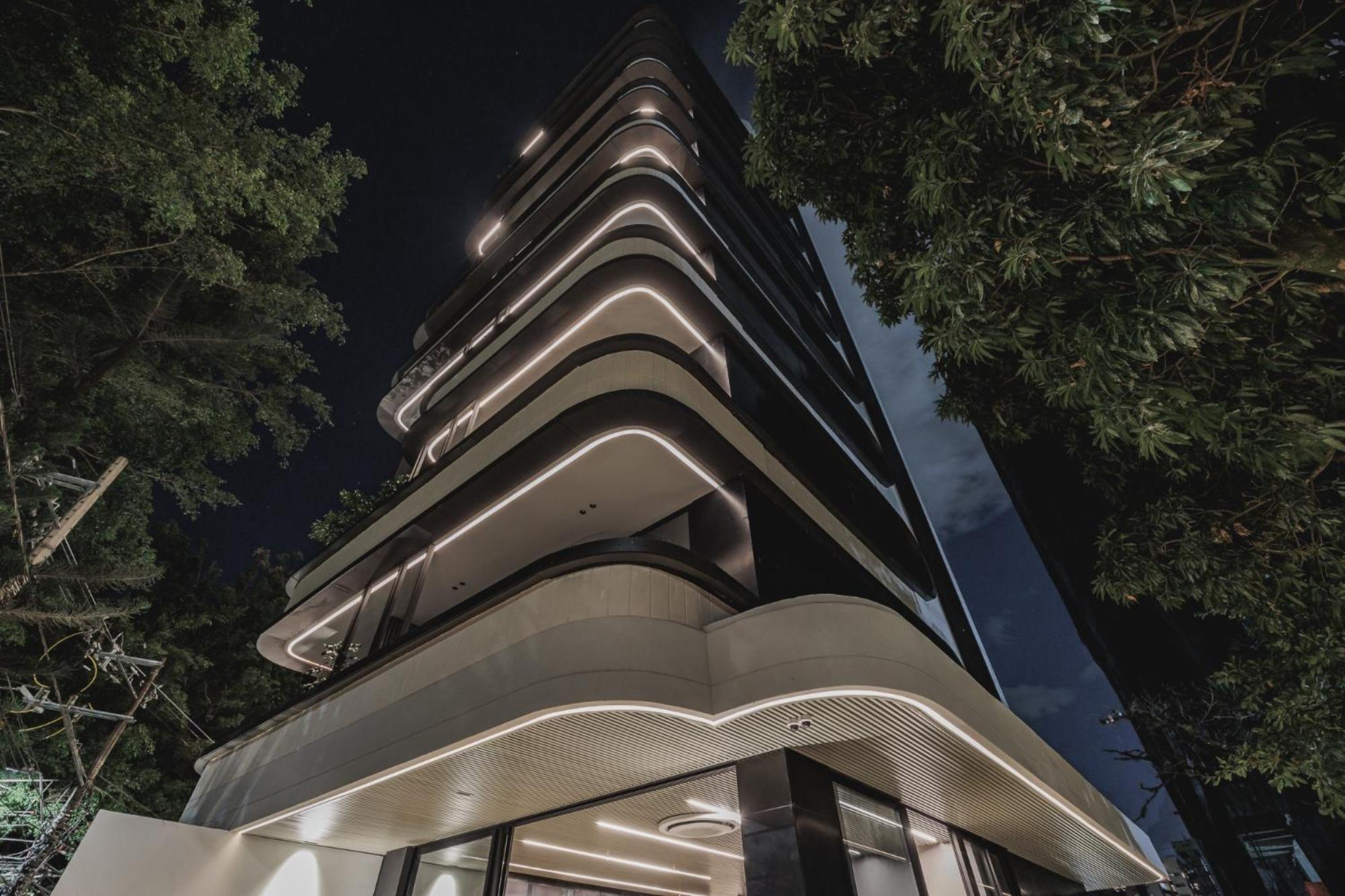 Nock - Reserved Residences Medellín Exterior foto