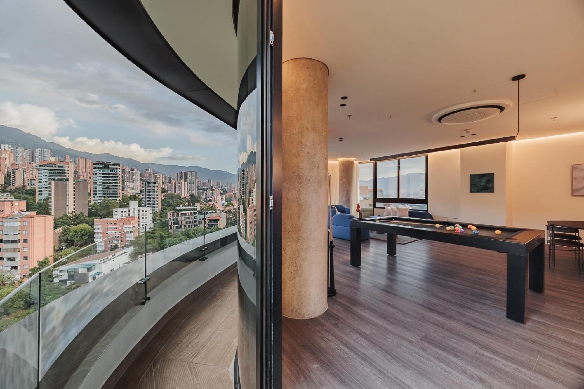 Nock - Reserved Residences Medellín Exterior foto