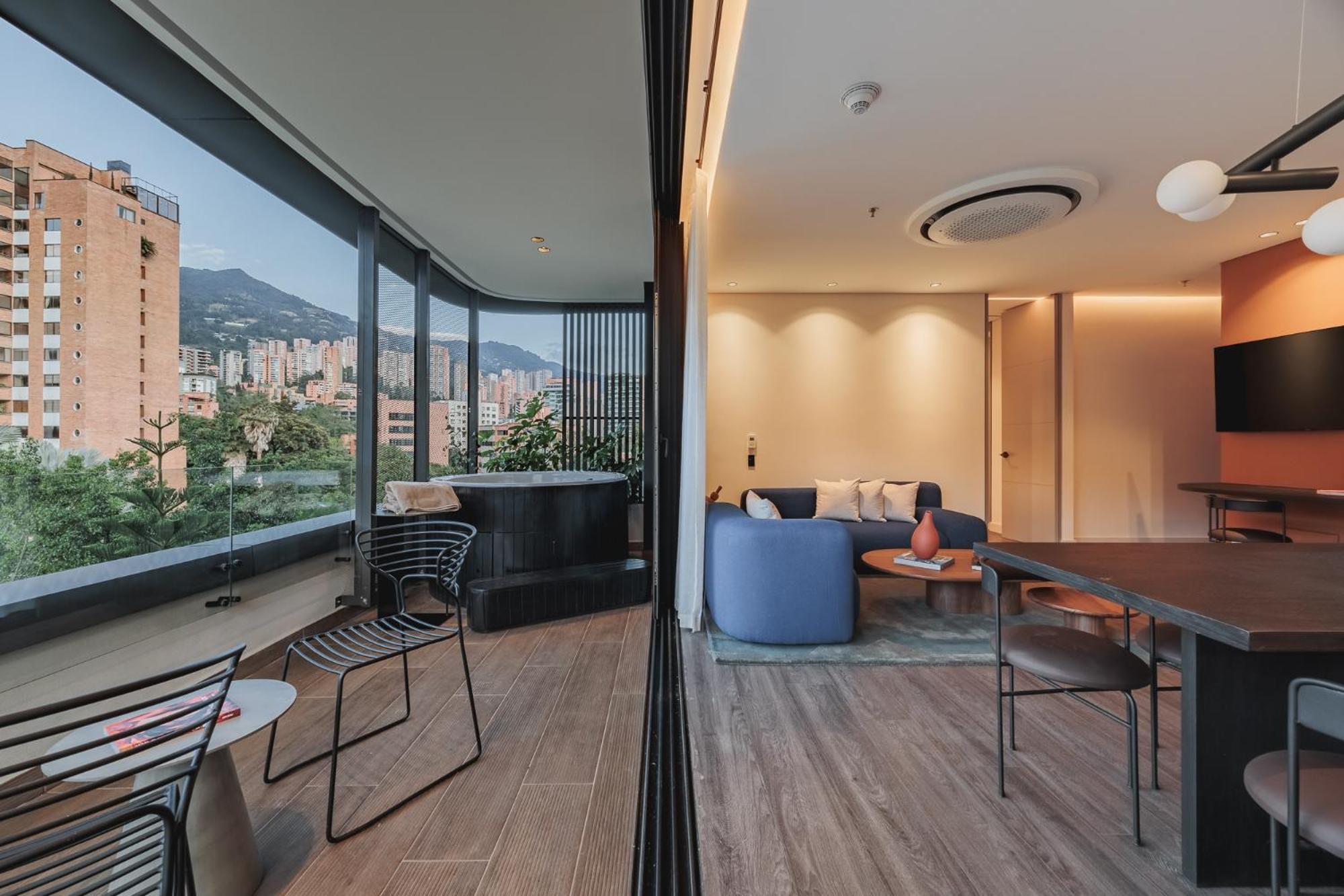 Nock - Reserved Residences Medellín Exterior foto