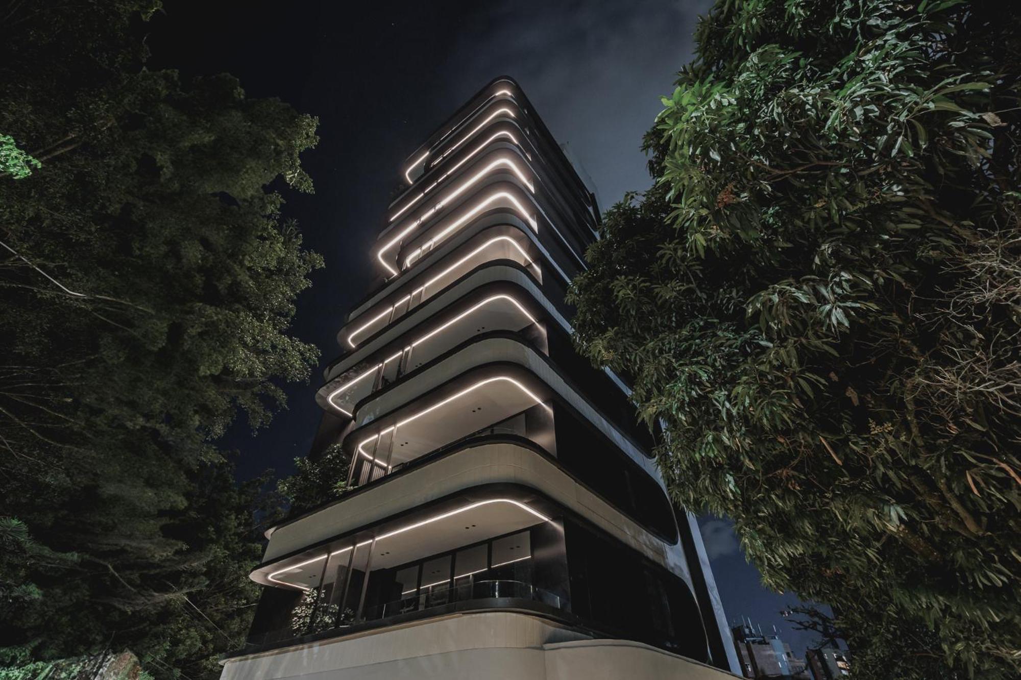 Nock - Reserved Residences Medellín Exterior foto