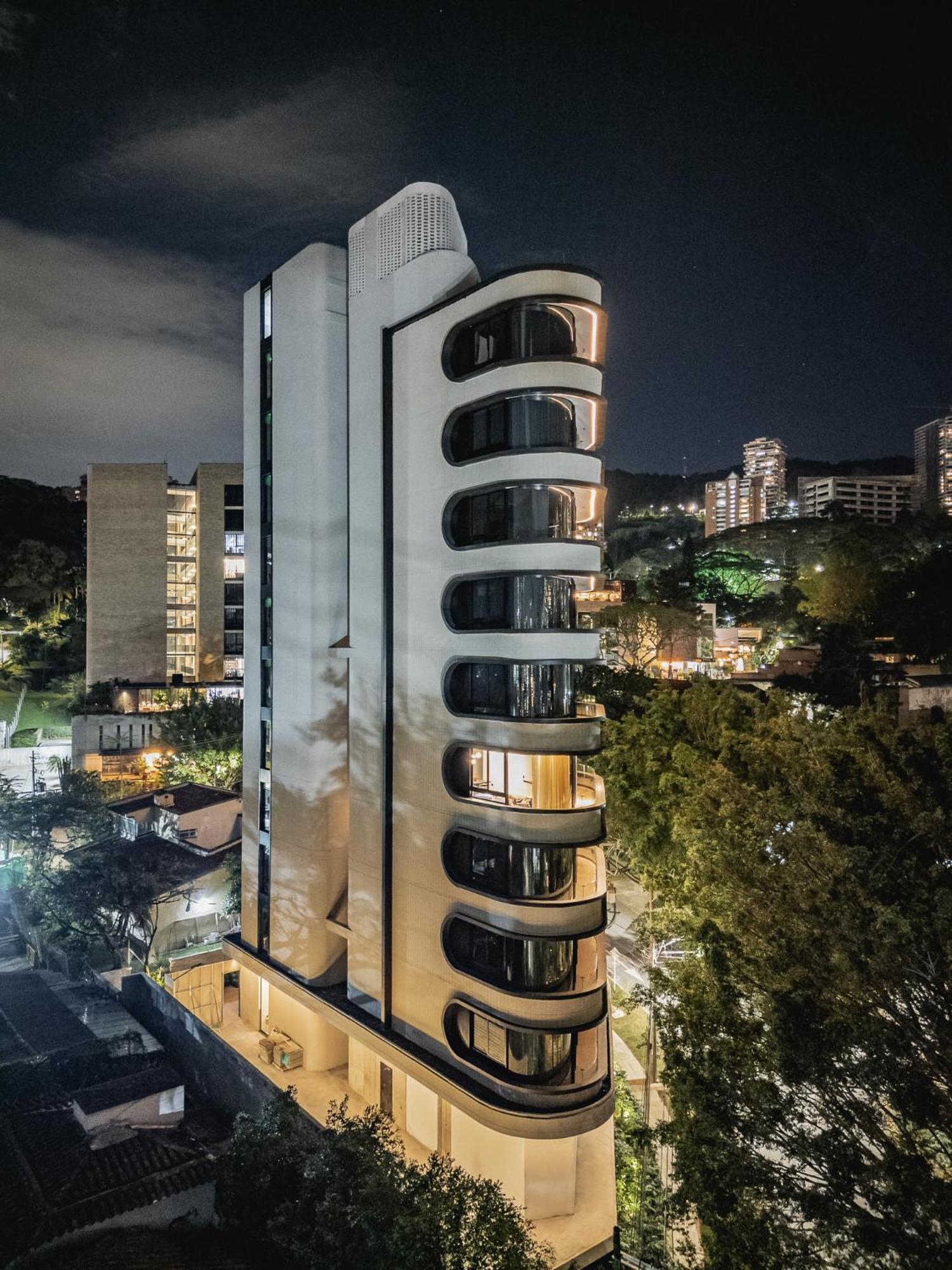 Nock - Reserved Residences Medellín Exterior foto