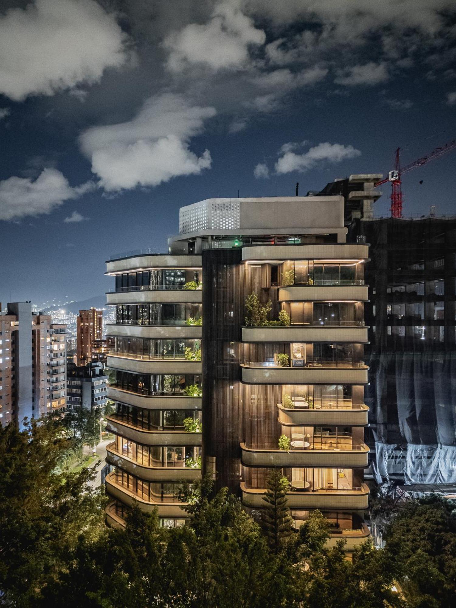 Nock - Reserved Residences Medellín Exterior foto